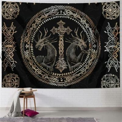  Eternal Empire: A Tapestry Woven with Ancient Legends and Whispering Spirits