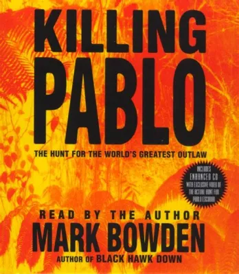  Killing Pablo: A Colombian Noir Masterpiece Explores the Labyrinthine Paths of Power and Vengeance