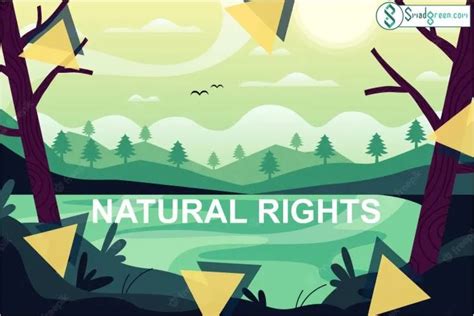  Naturals Rights and the Rightness of Nature: A Philosophical Symphony Exploring Ethical Landscapes