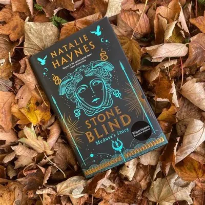  Stone Blind: A Tapestry of Ancient Myths and Modern Angst