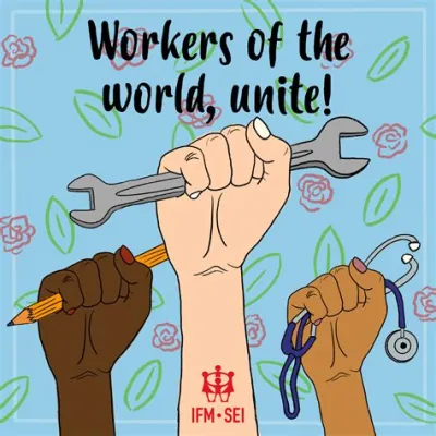  Workers of the World: Unite! - A Brazilian Symphony on Social Transformation